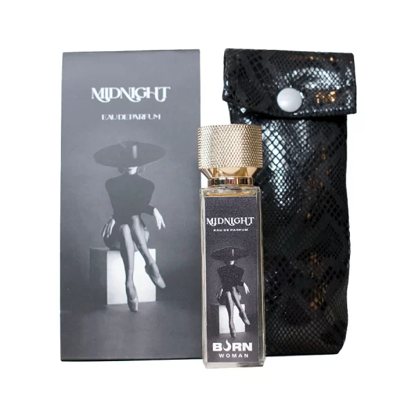 Burn Midnight Women's Perfume 20 ml