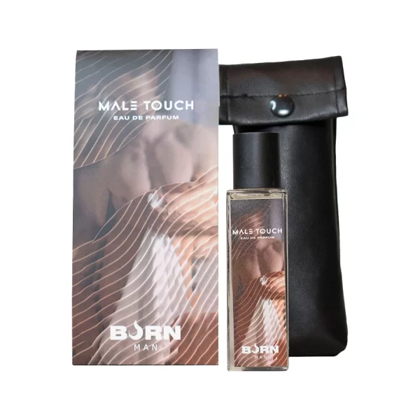 Burn Male Touch Men's Perfume 20ml