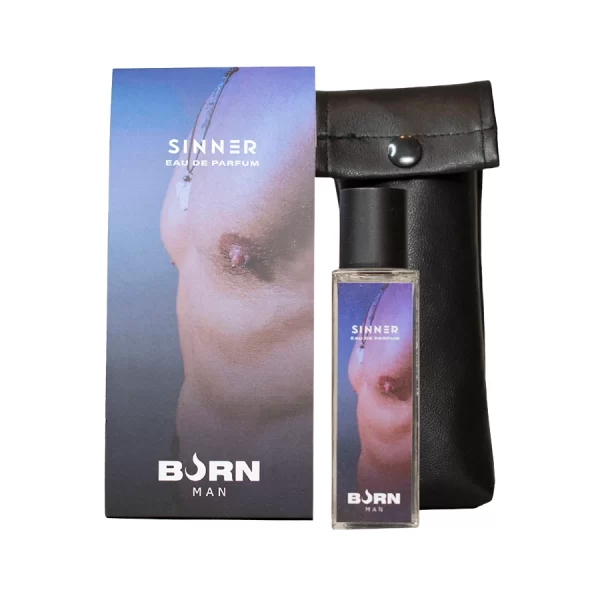 Burn Sinner Men's Perfume 20ml