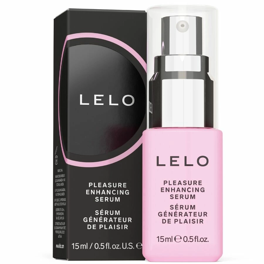 LELO Clitoral Serum 15ml - Sensation Boost - Anelma LELO Clitoral Serum 15ml - Sensation Boost