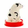 Condomerie Hand-Painted Decorative Latex Cover Dalmatian Dog Motif. Condoms. See formula
