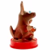 CONDOMERIE Handpainted Decorative Latex Kangaroo Model 1