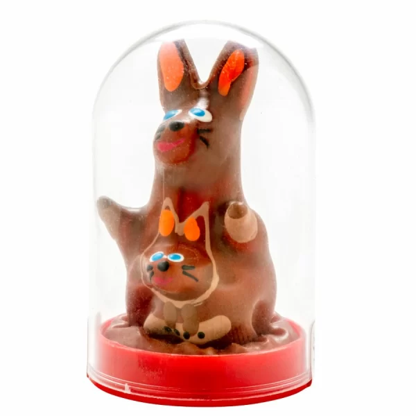 CONDOMERIE Handpainted Decorative Latex Kangaroo Model 1