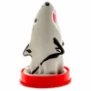 CONDOMERIE Hand-Painted Decorative Latex Shark Model 1