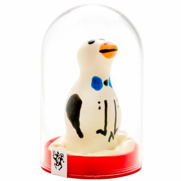 Condomerie Hand-Painted Art Model Penguin