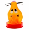 CONDOMERIE Hand-Painted Decorative Latex Model FOX GLUED