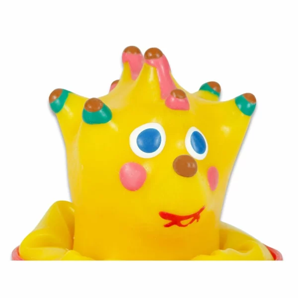 CONDOMERIE Hand-Painted Decorative Latex Hedgehog Design