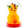 CONDOMERIE Hand-Painted Decorative Latex Hedgehog Design