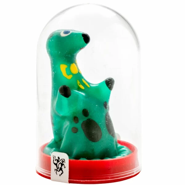 Condomerie Hand-Painted Decorative Latex Cover Loch Ness