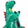 Condomerie Hand-Painted Decorative Latex Cover Loch Ness Monster Art. Condoms. See formula
