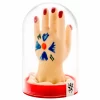 Condomerie Handpainted Latex Art Condom Hand Model 1
