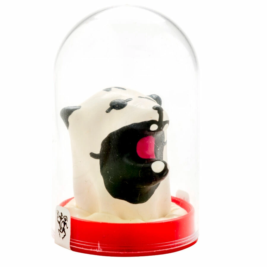 Condomerie Hand-Painted Latex Decorative Condom Polar Bear Motif - Anelma Condomerie Hand-Painted Latex Decorative Condom Polar Bear