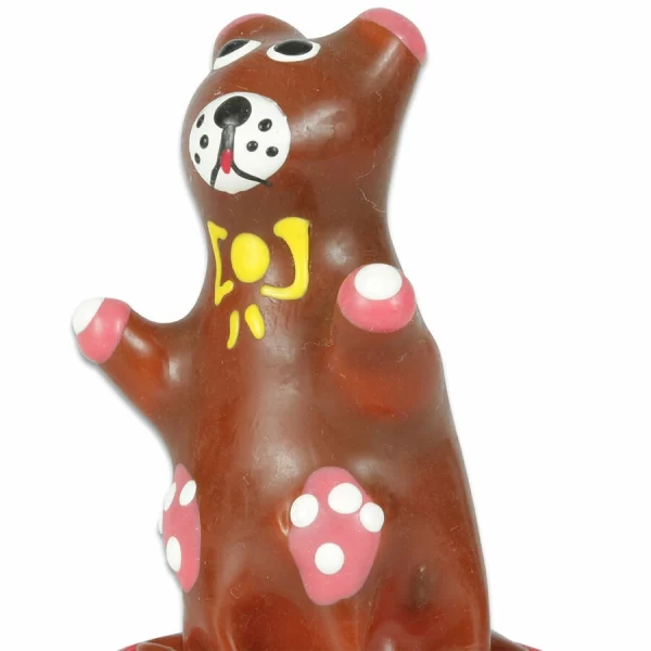 Condomerie Teddy Bear Hand-Painted Decorative Latex - Artistic Gift. Condoms. See formula