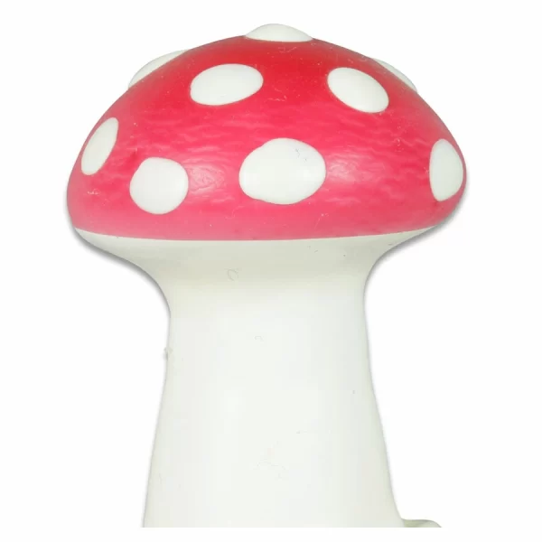 CONDOMERIE Hand-Painted Decorative Latex Toadstool Model 1