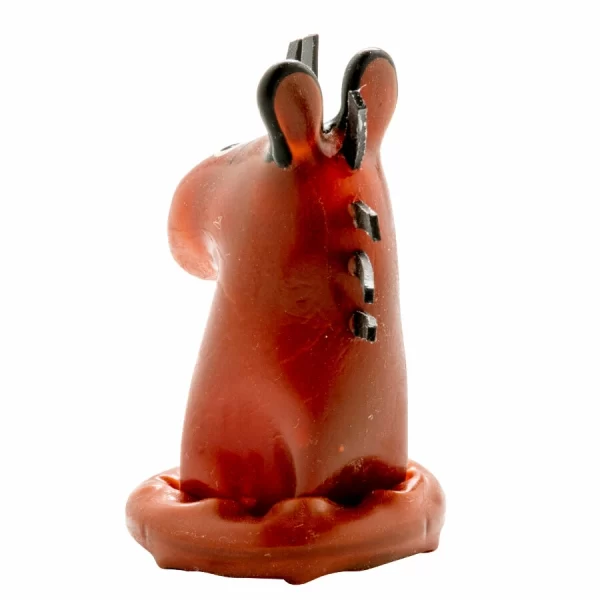 Condomerie Hand-Painted Decorative Latex Cover Horse Amsterdam Art. Condoms. See formula