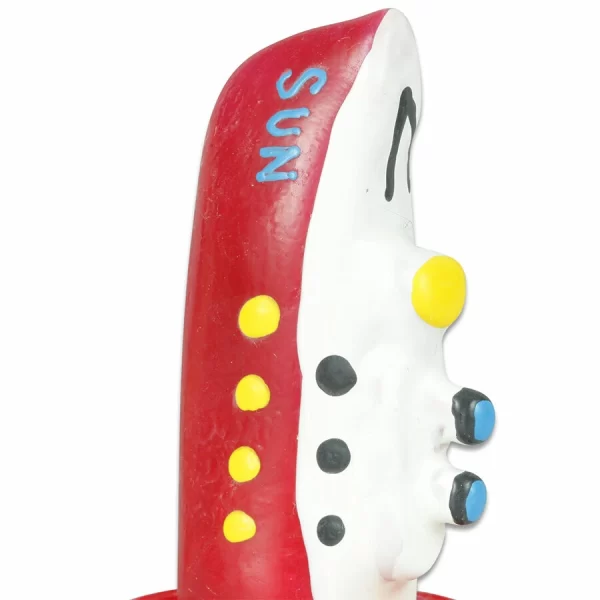 Condomerie Hand-Painted Decorative Latex Model Love Boat