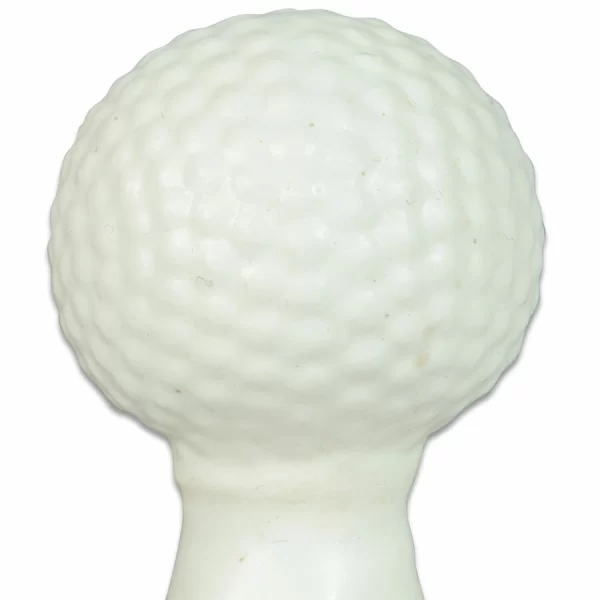 CONDOMERIE Hand-Painted Decorative Latex Golf Ball Theme