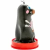Condomerie Hand-Painted Decorative Latex Condom Mole Design. Condoms. See formula