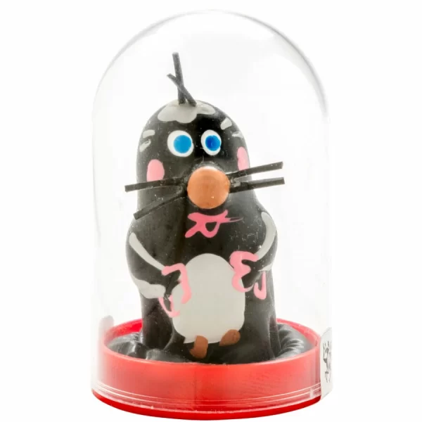 Condomerie Hand-Painted Decorative Latex Condom Mole Design