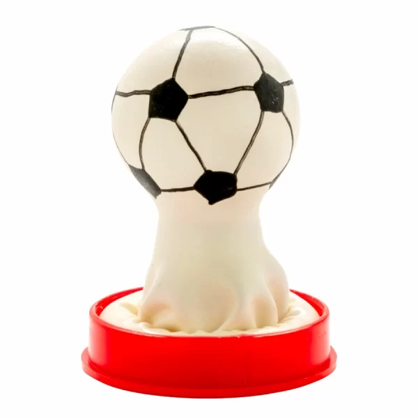 Condomerie Hand-Painted Decorative Condom Football Edition