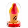 Condomerie Hand-Painted Artistic Latex Model Ice Cream Motif