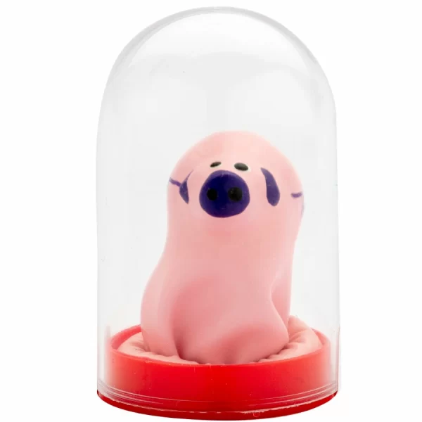 Condomerie Hand-Painted Decorative Latex Model Small Pig