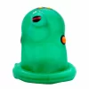 Condomerie Hand-Painted Collectible Condom Turtle Art Edition