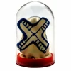 CONDOMERIE Hand-Painted Decorative Condom Windmill Motif