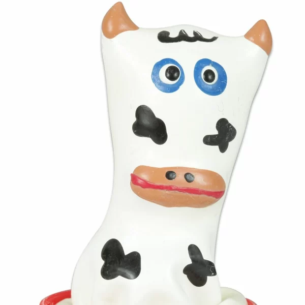 CONDOMERIE Hand-Painted Decorative Latex Model Cow 1