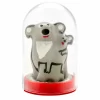 CONDAMERIE Hand-Painted Decorative Latex Model Koala & Young