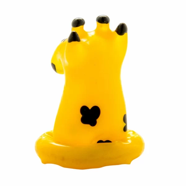 Condomerie Hand-Painted Decorative Latex Model Giraffe