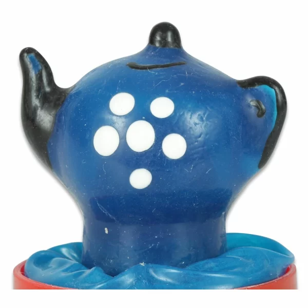 Condomerie Hand-Painted Decorative Teapot Latex Item
