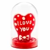 Condomerie Hand-Painted Decorative Latex Model Heart I Love