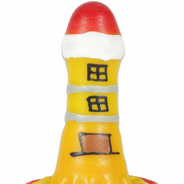 Condomerie Brandaris Artistic Hand-Painted Decorative Latex