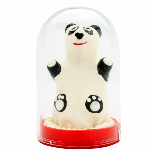 Condomerie Hand-Painted Panda Art Latex Gift