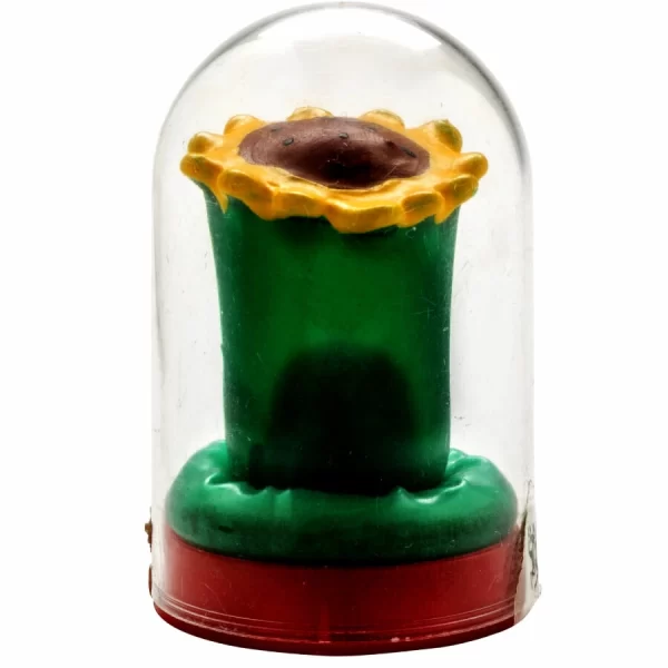 Condomerie Hand-Painted Sunflower Art Decorative Latex