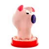 Condomerie Hand-Painted Decorative Latex Model Pig Head