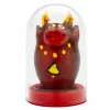 Condomerie Bull Model 1 Hand-Painted Artistic Latex