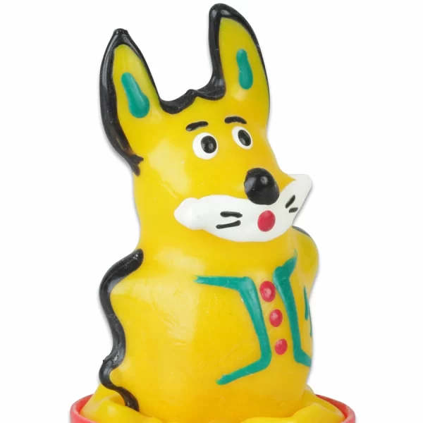 CONDOMERIE Hand-Painted Decorative Condom Chinese Hare Model