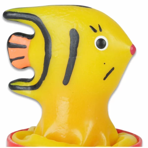 CONDOMERIE Hand-Painted Decorative Condom Aquarium Fish