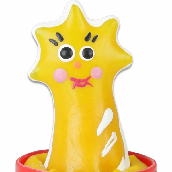 CONDOMERIE Hand-Painted Decorative Latex Condom Comet Amsterdam Art. Condoms. See formula