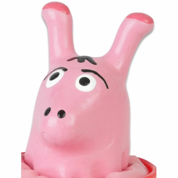 Condomerie Hand-Painted Decorative Latex Model Calf