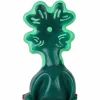 CONDOMERIE Handpainted Decorative Latex Cover Cloverleaf