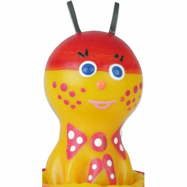 Condomerie Hand-Painted Decorative Latex Model Beetle Art