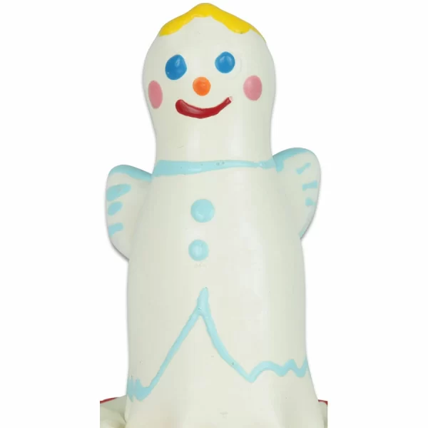 Condomerie Hand-Painted Latex Decorative Condom Angel Motif
