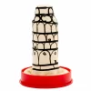 CONDOMERIE Hand-Painted Decorative Latex Condom Pisa Tower Art Edition. Condoms. See formula