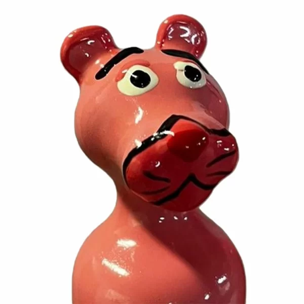 Condomerie Hand-Painted Decorative Latex Model Pink Panther