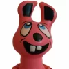 Condomerie Hand-Painted Decorative Latex Cover Laughing Pink