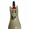 CONDOMERIE Unicorn Rainbow Hand-Painted Decorative Latex Model - Anelma CONDOMERIE Unicorn Rainbow Hand-Painted Decorative Latex