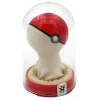 Condomerie Pokeball Red-White Hand-Painted Decorative Latex